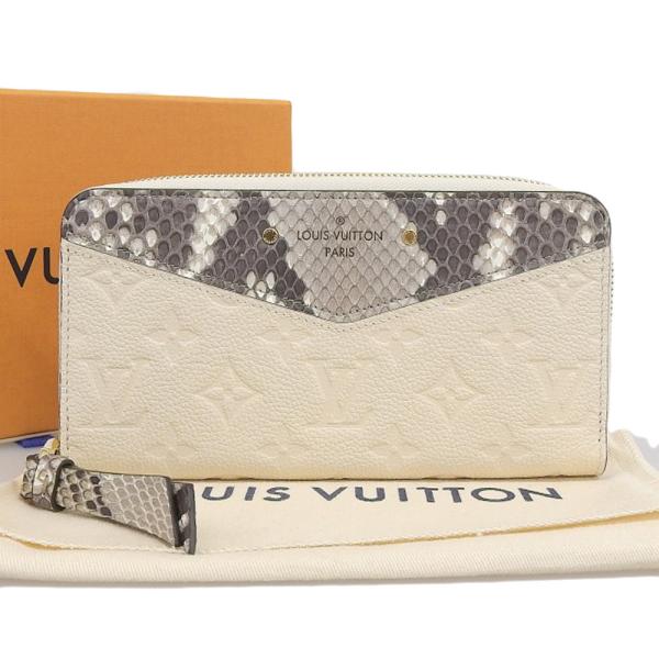 ジッピー・ウォレット ルイヴィトン LOUIS VUITTON モノグラム アン