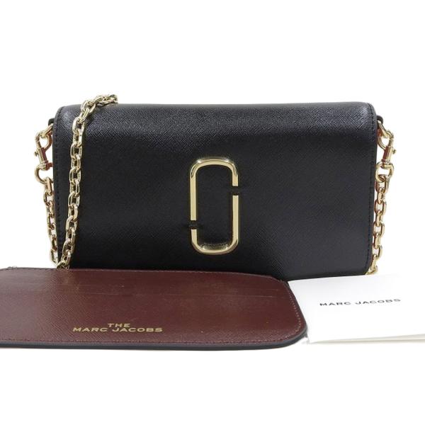ショルダーバッグ marc jacobs Marc Jacobs ザ ラージ クローバー ショルダーバッグ | ブラック