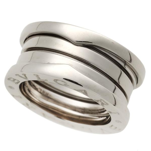 あ*3様 BVLGARI　ブルガリ　指輪　B.ZERO1　ビーゼロワン　K18W shop-takashimaya7_tkh22b0908019