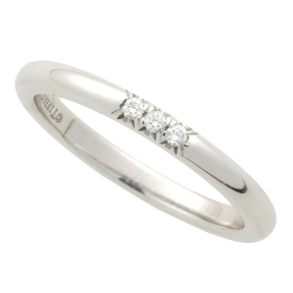 Tiffany ティファニー プラチナ リング TIFFANY&Co. ティファニー TIFFANY & Co. クラシックバンド