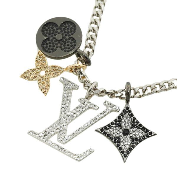 LOUIS VUITTON ルイヴィトン LV インスティンクト ストラス モノグラム 