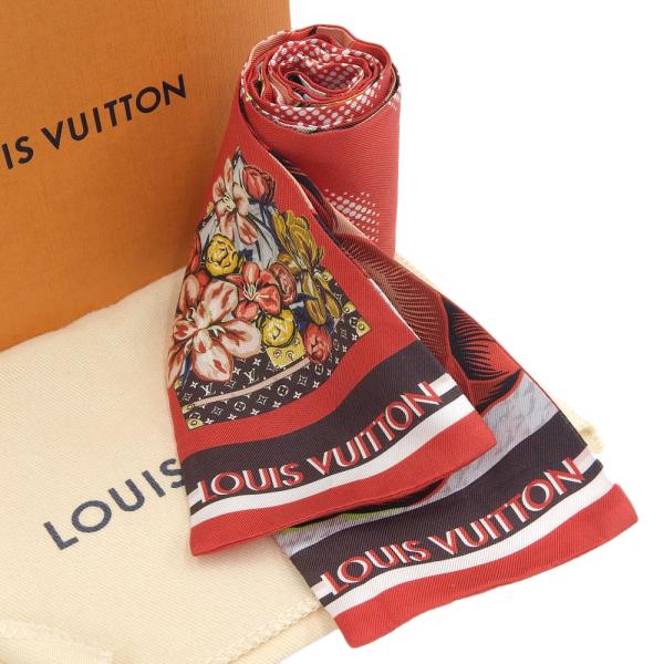 ルイヴィトン！シルク！バンドースカーフ！美品！ 楽天市場】LOUIS VUITTON ルイヴィトン M76968 モノグラム