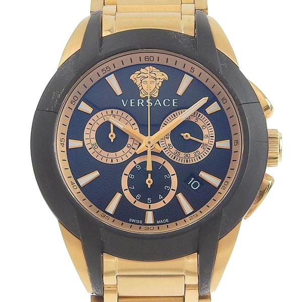 VERSACE（ヴェルサーチェ） ヴェルサーチ メンズ クォーツ 電池 腕時計