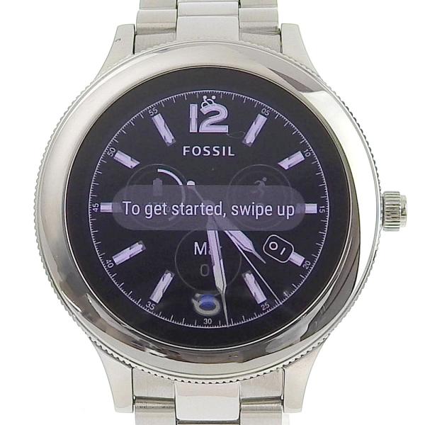 FOSSIL Q フォッシル Qベンチャー メンズ ワイヤレス充電 腕時計