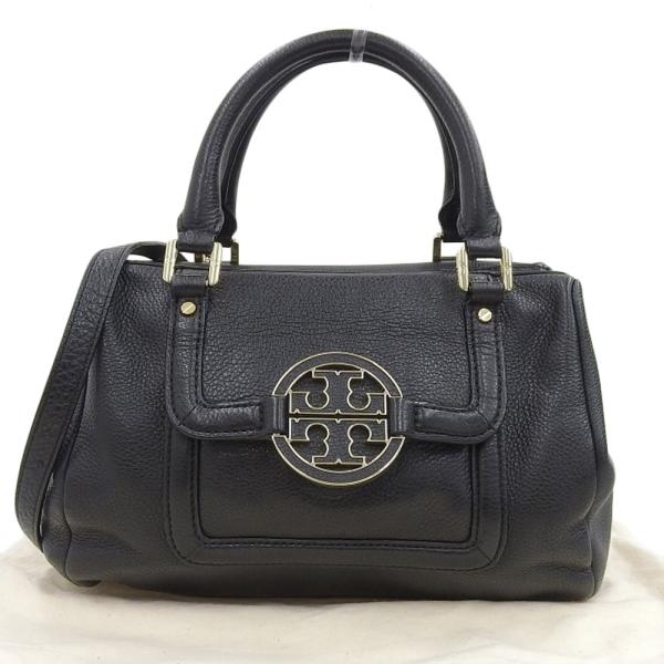 TORY BURCH トリーバーチ 2WAYバッグ ロゴ ハンドバッグ TORY BURCH トリーバーチ 2WAYバッグ ロゴ ハンドバッグ