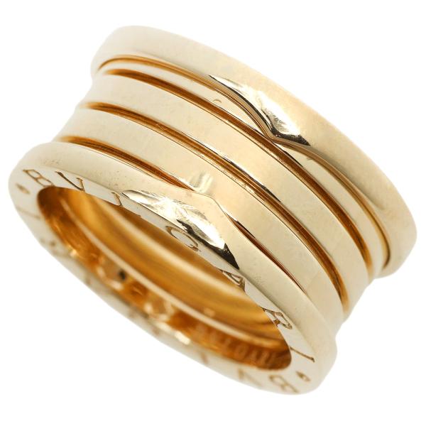 ビー・ゼロワン ブルガリ BVLGARI B-ZERO1 ビーゼロワンリング 4バンド
