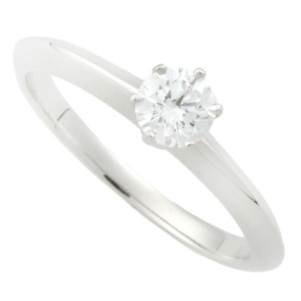 TIFFANY&Co.（ティファニー） TIFFANY & Co. リング 指輪 プラチナ