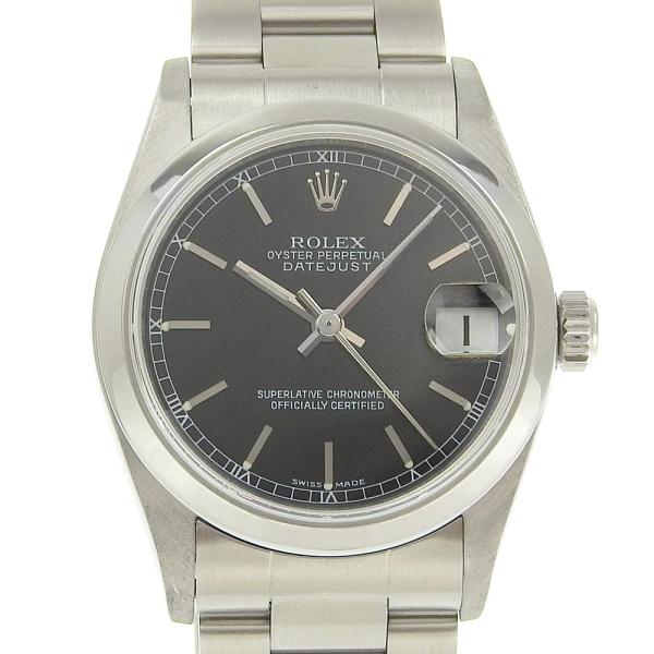 デイトジャスト ロレックス ROLEX ボーイズ 自動巻き オートマ 腕時計