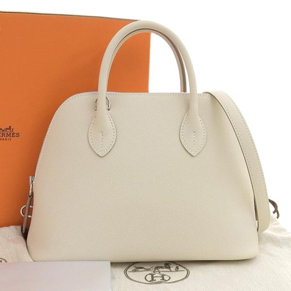 ボリード エルメス HERMES ボリード1923 25 バイカラー 2WAY ボリード エルメス HERMES ボリード1923 25 バイカラー 2WAY