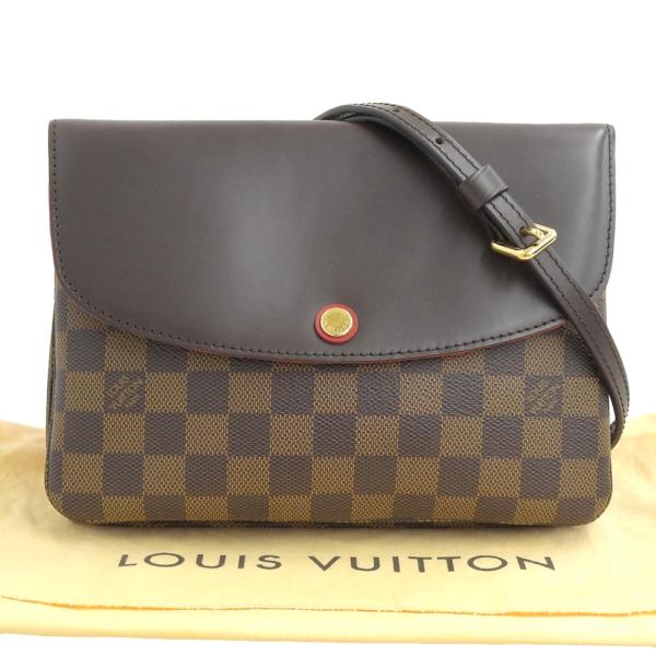 LOUIS VUITTON ダミエ 美品 ルイ・ヴィトン(LOUIS VUITTON)ルイ・ヴィトン ディストーテッド