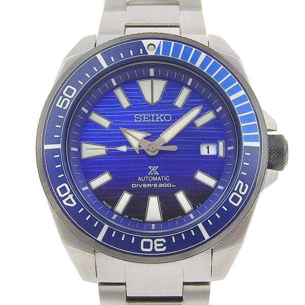 SEIKO プロスペックス サムライ 4R35-01X0 メンズ デイト 自動巻 shop-takashimaya7_tkh24b0430014