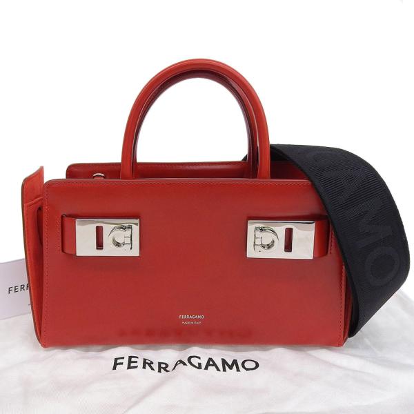 GANCINI サルヴァトーレ フェラガモ SALVATORE FERRAGAMO ガンチーニ