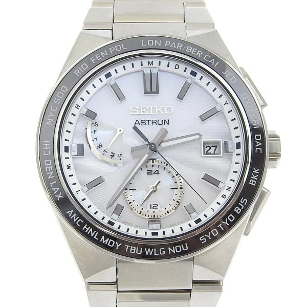 GPS Solar（ASTRON） セイコー SEIKO アストロン ネクスター デイト