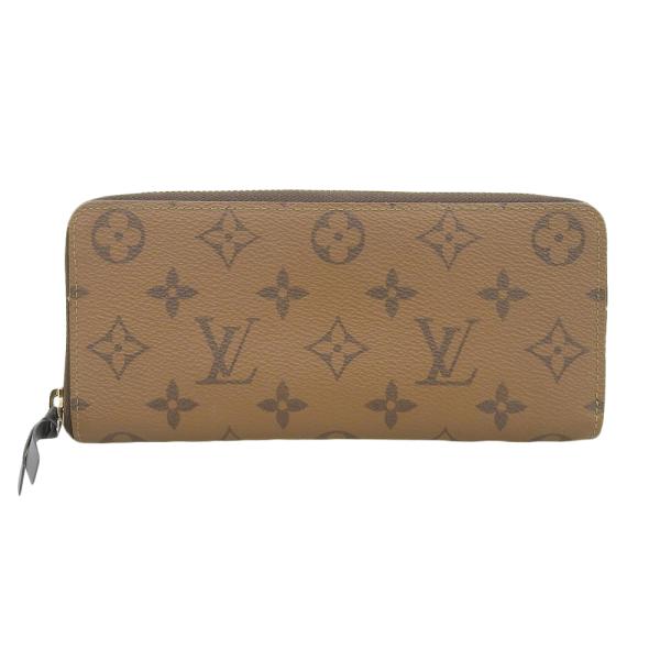 LOUIS VUITTON ルイ・ヴィトン/ポルトフォイユ・クレマンス/モノグラム・リバース/M82336/RFI****/Aランク/84【中古】 shop-takashimaya7_tkh24b0705004