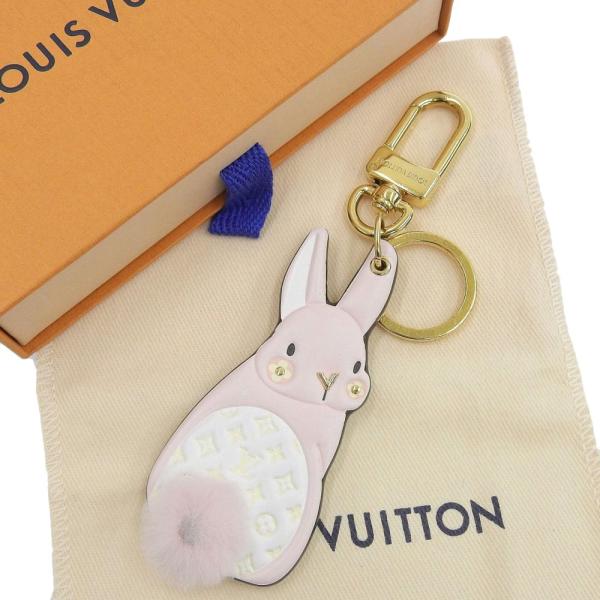 LOUIS VUITTON ルイヴィトン モノグラム LVバニー キーホルダー LOUIS VUITTON ルイヴィトン モノグラム LVバニー キーホルダー