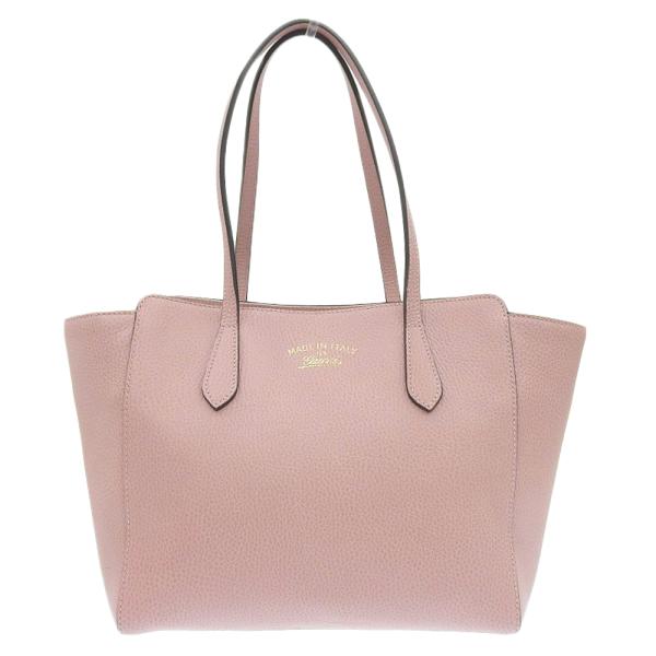 GUCCI グッチ トートバッグ ベージュx茶(総柄) - 4500424O0101 グッチ GUCCI トートバッグ レディース オフィディア ブラウン