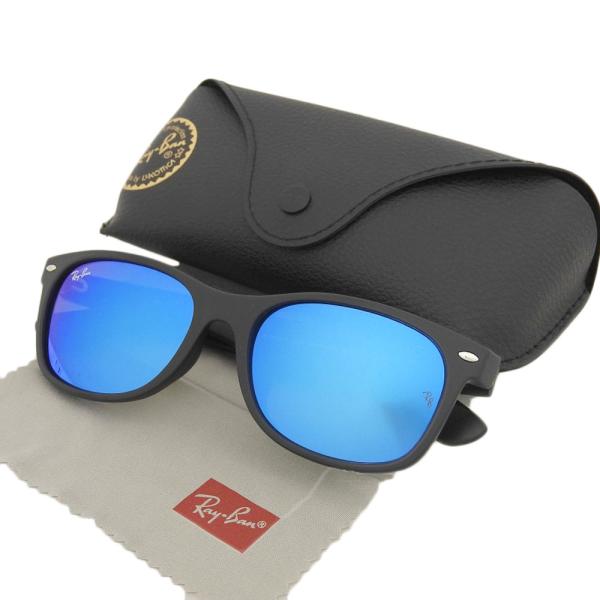 WAYFARER レイバン RAYBAN ニューウェイファーラー RB2132 F 55□18  