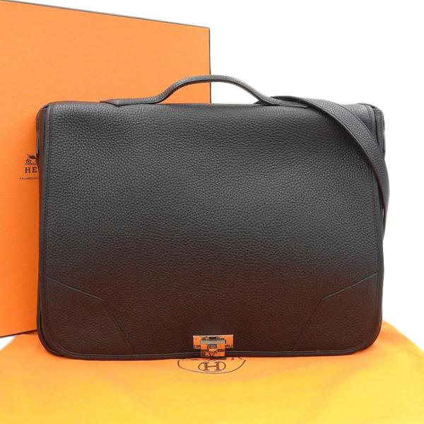 Victoria エルメス HERMES ヴィクトリアメッセンジャー □J刻印