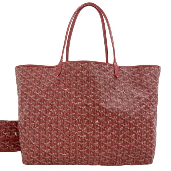 GOYARD ゴヤール サンルイGM AAS020113 トートバッグ ゴヤール