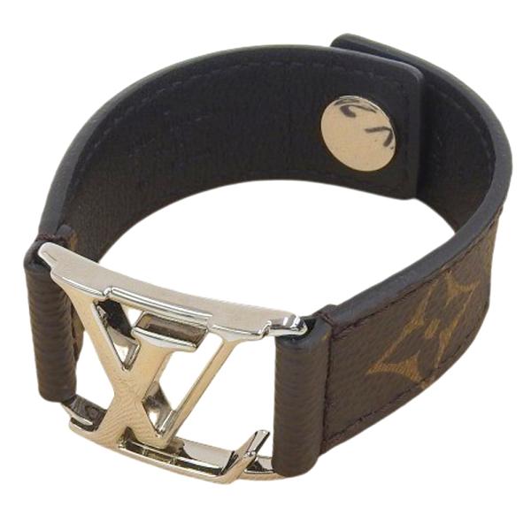 ルイヴィトン☆美品☆ブラスレ・ホッケンハイム LOUIS VUITTON ルイヴィトン モノグラム ブラスレ ホッケンハイム