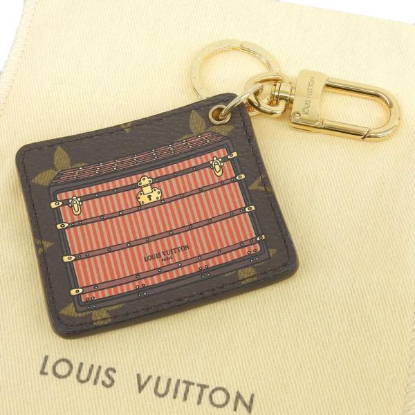 ◇ルイヴィトン◇M69317/モノグラム/ポルトクレ/イリュストレ/キーホルダー 楽天市場】ルイヴィトン LOUIS VUITTON キーホルダー ポルト クレ