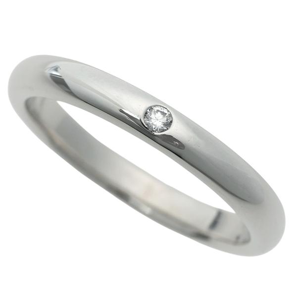 Y*o様 Tiffany & Co. シンプルリング　PT950 11.5号 TIFFANY&Co.（ティファニー） TIFFANY & Co. 約5.0g リング 指輪