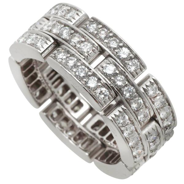 Cartier（カルティエ） CARTIER 10.3g マイヨンパンテールリング 指輪