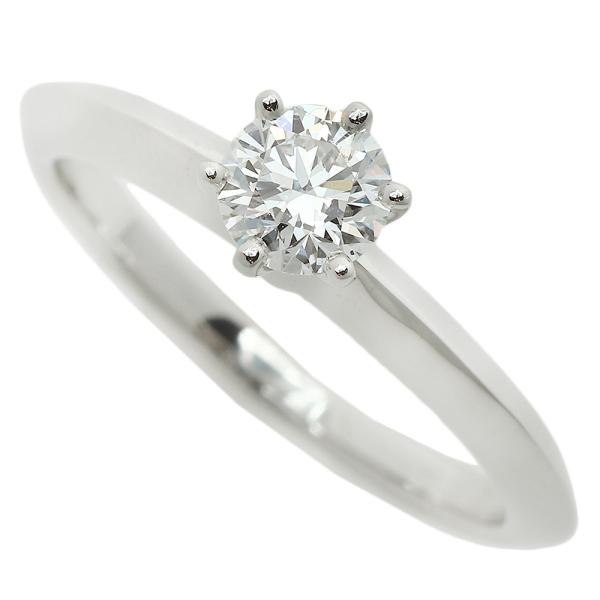 TIFFANY&Co.（ティファニー） 本物保証 箱・鑑付 新品同様 TIFFANY