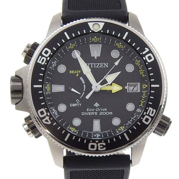 PROMASTER シチズン CITIZEN プロマスター アクアランド デイト  