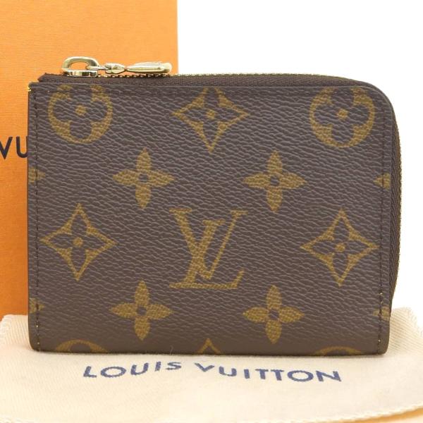 LOUIS VUITTON（ルイ・ヴィトン） モノグラム ポルトフォイユ ノア