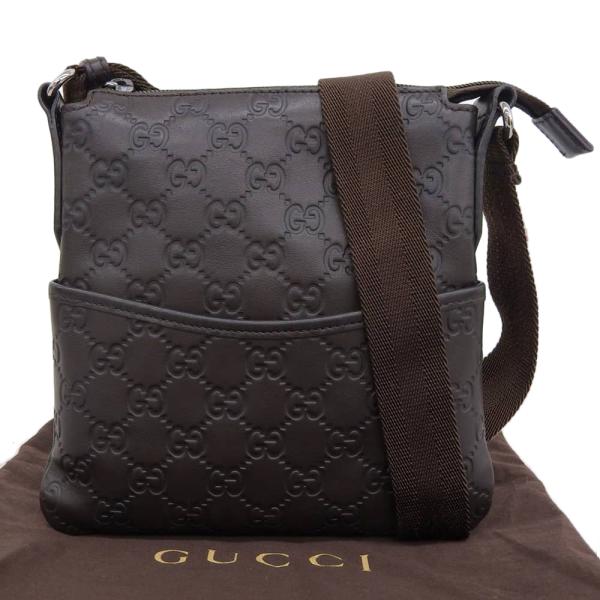 グッチシマ グッチ GUCCI GG 374416 527066 斜め掛け ショルダーバッグ
