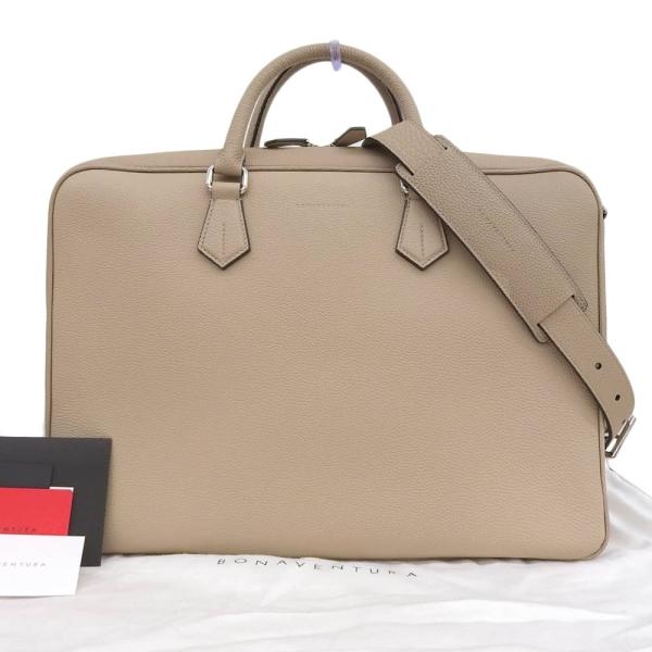 BONAVENTURA（ボナベンチュラ） ブリーフケース ビジネスバッグ レザー