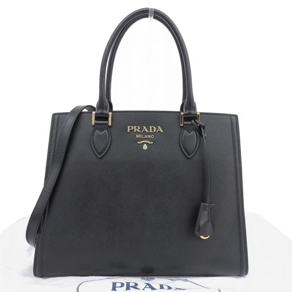 PRADA（プラダ） PRADA 2WAYバッグ 1BA229 ハンドバッグ ショルダー