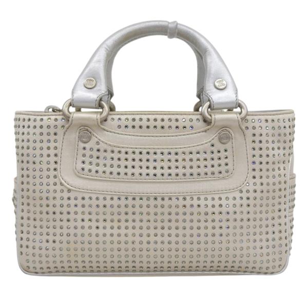 CELINE（セリーヌ） ミニブギーバッグ CE00 13 ハンドバッグ レザー