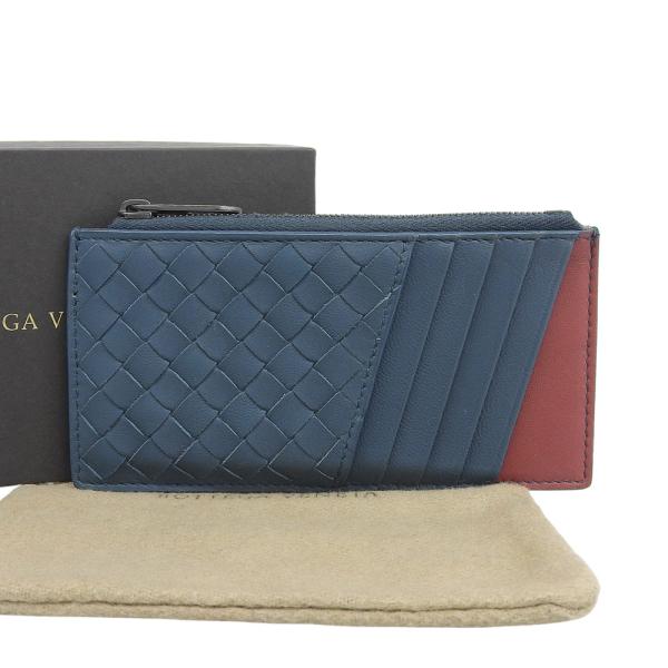 BOTTEGA VENETA（ボッテガ・ヴェネタ） イントレチャート 小銭入れ
