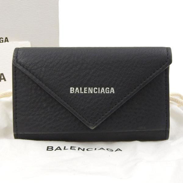 BALENCIAGA（バレンシアガ） ペーパー キーケース6本用 499204 DLQ0N