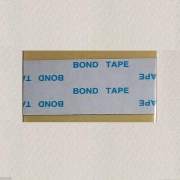 商品名：サイン＆ディスプレイ用　構造用接合テープ厚みが約1mmの強力両面テープです。●重量のある表札の接着剤が着くまでの仮止め用として。●屋内用の薄く、軽いプレート表札の取付用として。(ステンレス等の平らな郵便受け用でも大丈夫です。)※約2...