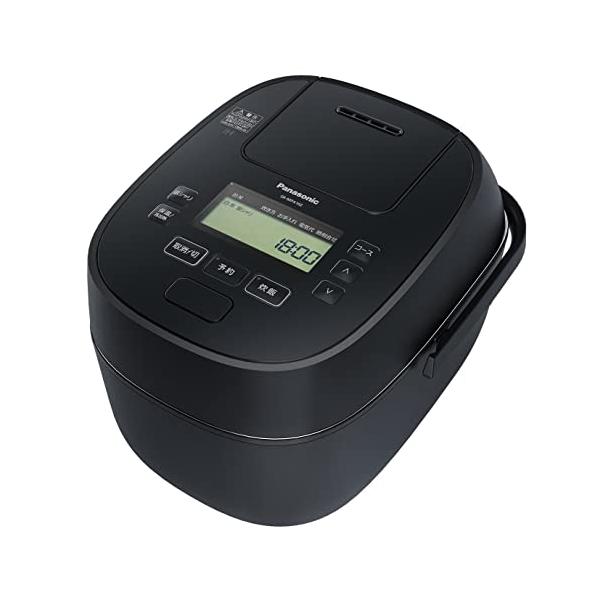 炊飯器 可変圧力おどり炊き SR-MPA182-K