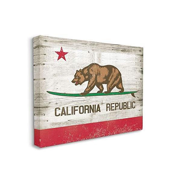 カリフォルニアリパブリックベアウッドテクスチャデザイン 16x ベージュ 032 Cn 16x Ys 輸入雑貨店 チェッカードフラッグ 通販 Yahoo ショッピング