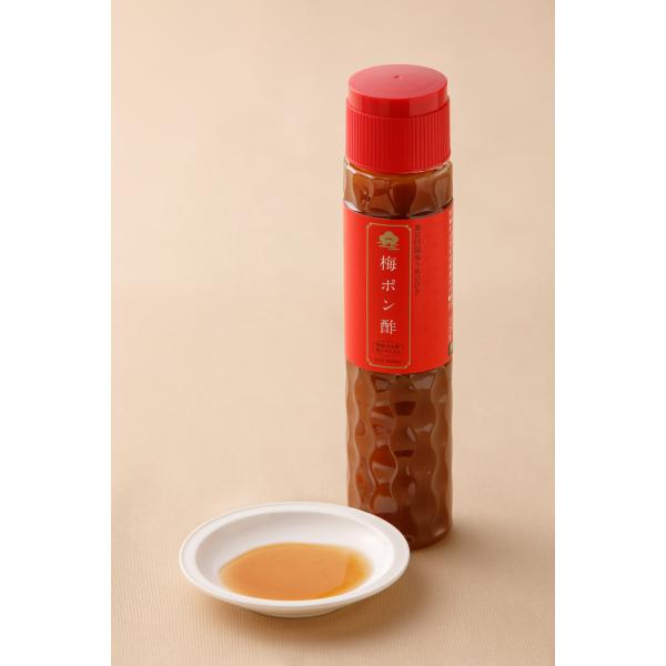 大山産の完熟梅特有のまろやかな酸味と風味の効いたポン酢です。柑橘系のポン酢とはまた違った酸味をお楽しみください。また昔ながらの製法に拘った地場産の日田醤油を使用しているのも特徴のひとつ。 鍋物や湯豆腐にはもちろん、そうめんのつゆ、お味噌汁な...