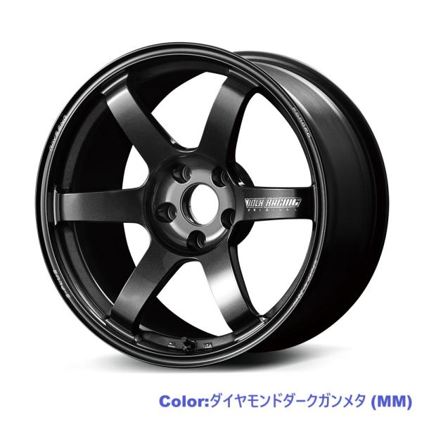 RAYS TE37 SAGA 18 × 8J +45 shop-utsumi_te37sagas188455100mm