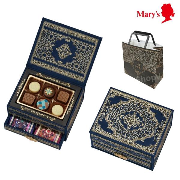 メリーチョコレート 2026 ジャミーラ ナビール(高貴) 14個入 ギフト