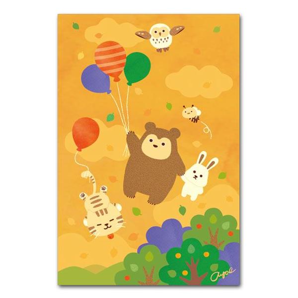 킢|XgJ[h Dŗɂł ̊Gt