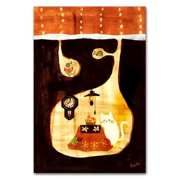 ʃCXg|XgJ[h ˂ ȊGt