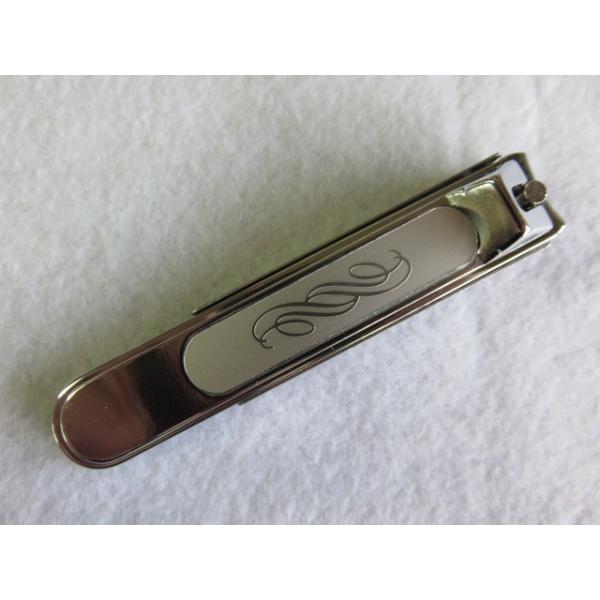 全長：約100ｍｍ爪切り部幅：約15ｍｍ重量：約75ｇ