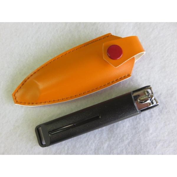 全長：約１１０ｍｍ爪切り部幅：約１３ｍｍ総重さ：約７０ｇ（ケース含む）つめ切り重さ：約６０ｇ皮ケース素材：合成皮革