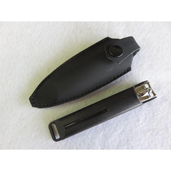 全長：約１１０ｍｍ爪切り部幅：約１３ｍｍ総重さ：約７０ｇ（ケース含む）つめ切り重さ：約６０ｇ皮ケース素材：合成皮革