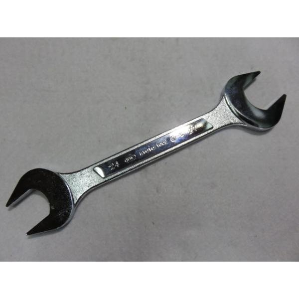 KTC 両口スパナ S100-2427 S型 24×27 : SHOP YAMANI - 通販 - Yahoo