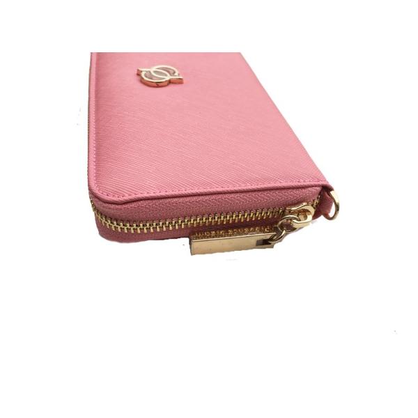 財布 レディース 長財布 Yahoo ユーザー 限定価格 本革 ブランド 安い ラウンドファスナー ジップアラウンド かわいい Pd02nknk Buyee Buyee Japanese Proxy Service Buy From Japan Bot Online