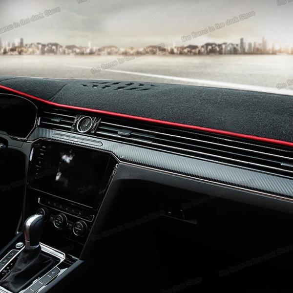 『Vw アルテオン2018 2019 2020 2021 ダッシュボードマット』カバー アクセサリーエクステリア★フォルクスワーゲン車★